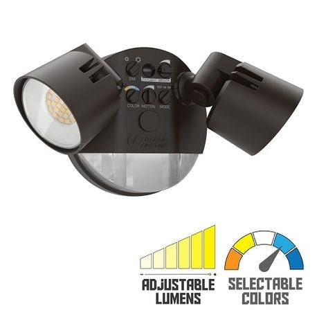 LITHONIA LIGHTING HGXLED2RHALOSWW2PEDDB WORK LIGHTS & FLASHLIGHTS