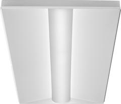 LITHONIA LIGHTING Lithonia Lighting 2BLT4-30L-ADPT-EZ1-LP840-NLTAIR2-RES7-NOC 2x4 Center Basket LED w/Networked Controls