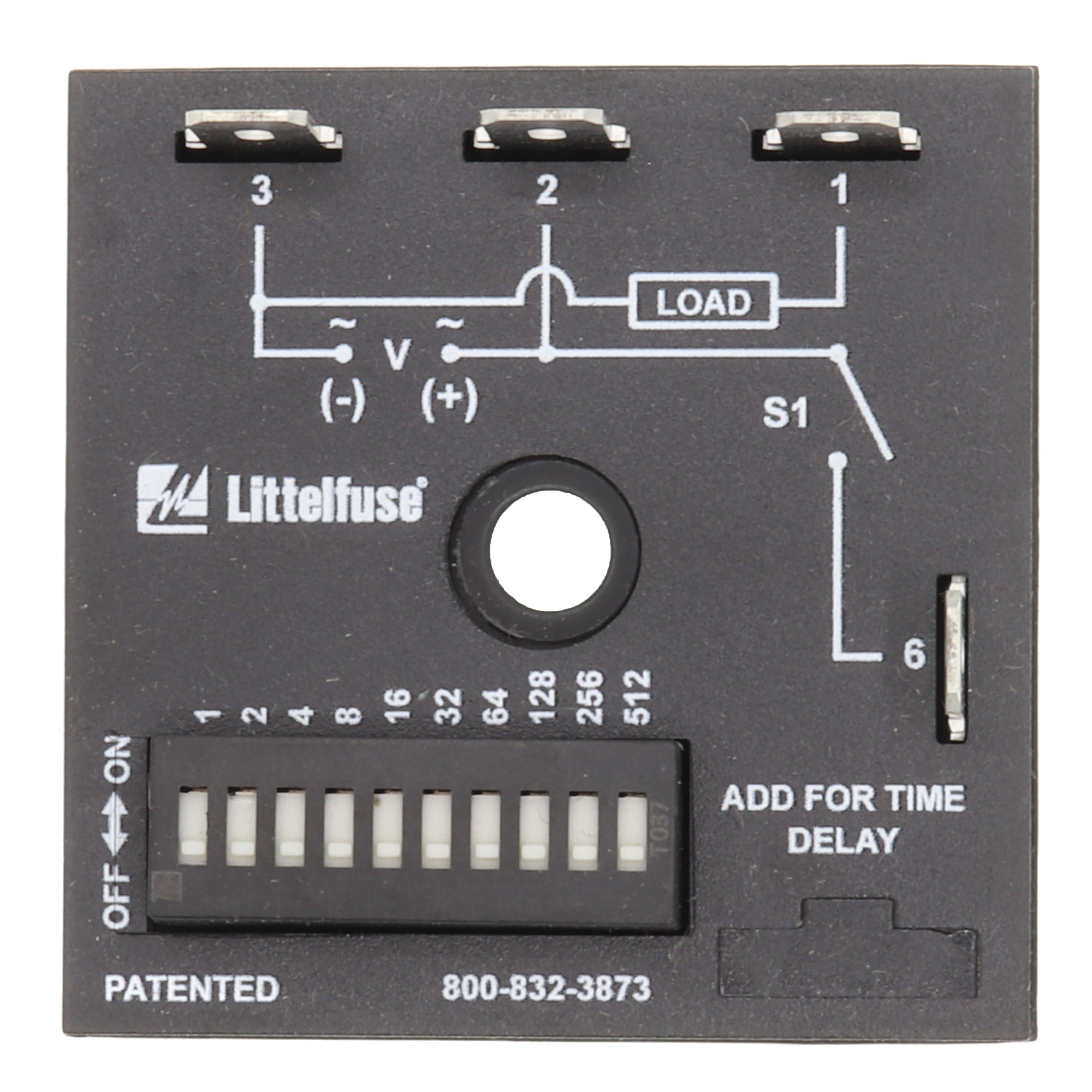 LITTELFUSE TDUB3000A TIMERS