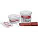 LOCTITE Loctite 219293 Fixmaster Fast Set Steel Putty Kit, 1 lb, Kit, Gray/White