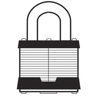 MASTER LOCK 5KAA364 PADLOCKS