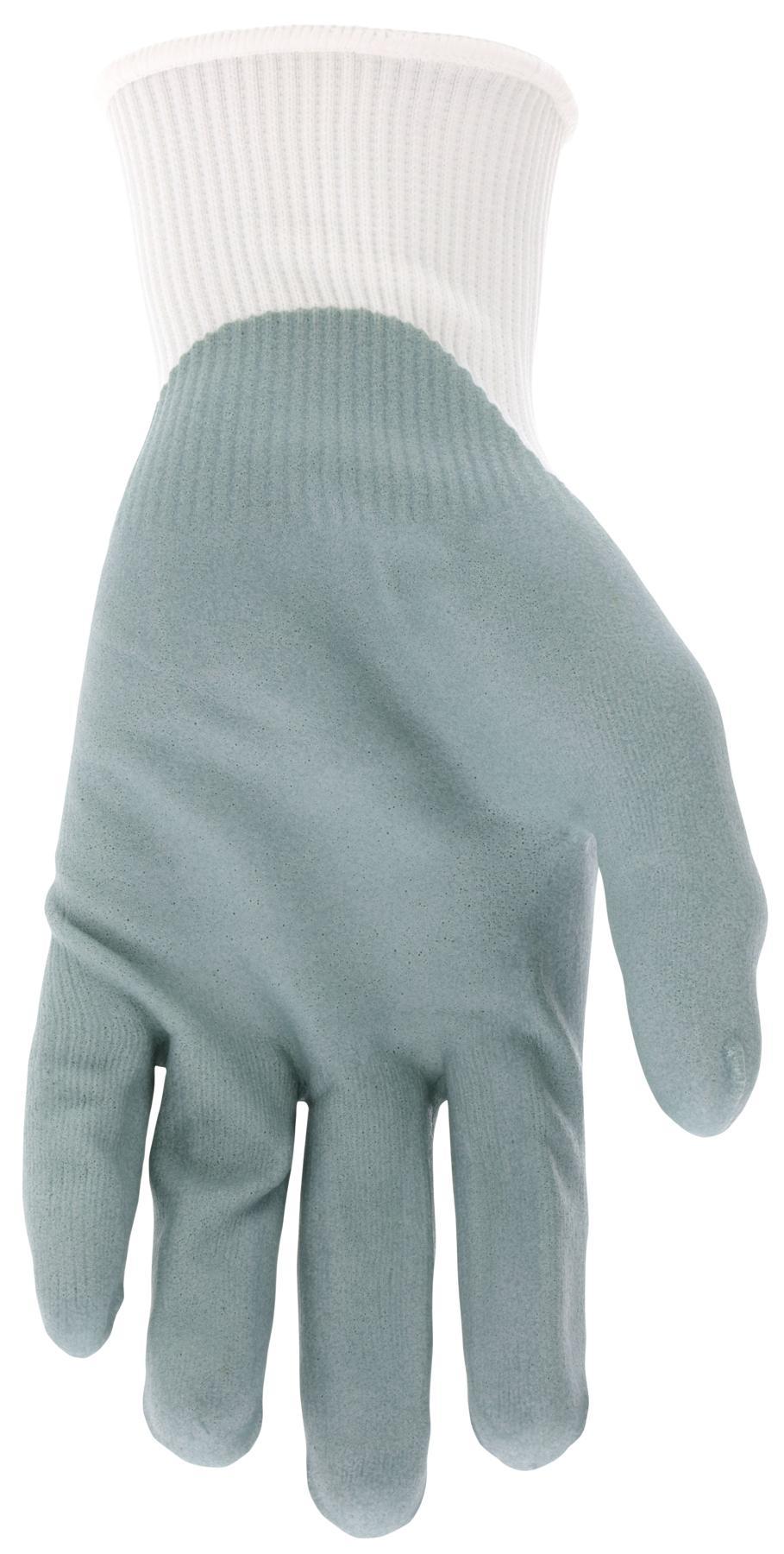 MCR SAFETY MCR Safety 9694L UltraTech® 9694 Dipped General Purpose Gloves L Nitrile Coating
