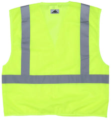 MCR SAFETY CL2MLL HIGH VISIBILITY