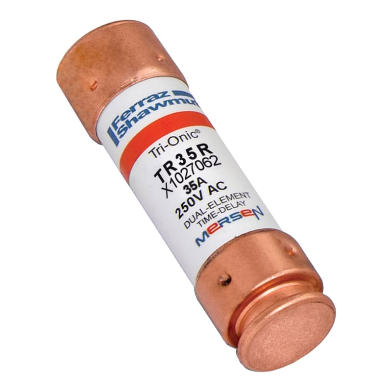 MERSEN TR35R FUSES