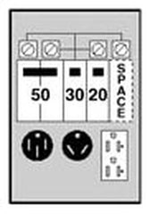 MIDWEST ELECTRIC PRODUCTS U075CTL010 CONTROL BOARDS