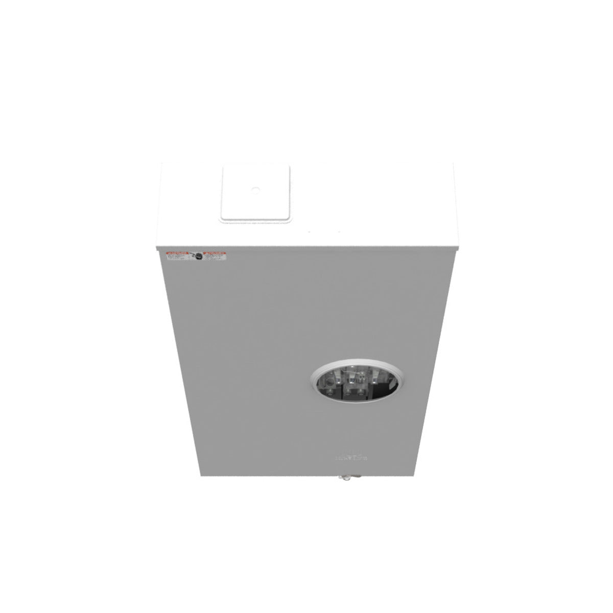 MILBANK Milbank U4487-X-2/K6 7 Term Ringless Large Closing Plate Lever Bypass 2 Double Connector 6-350 kcmil