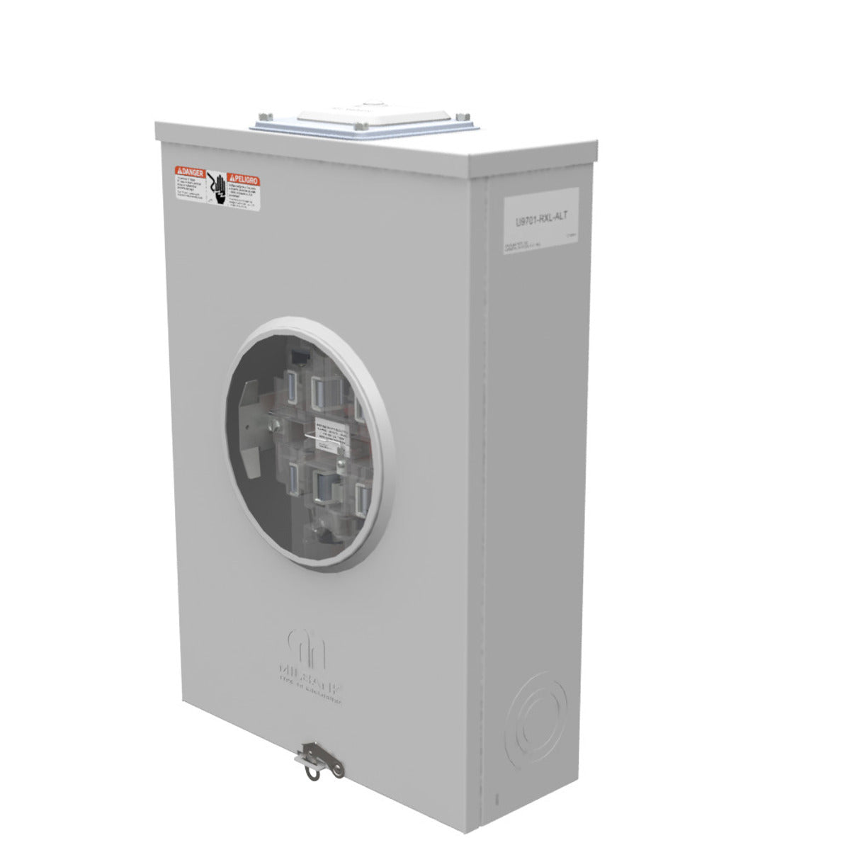 MILBANK U9701-RXL-QG RELAYS & SWITCHES