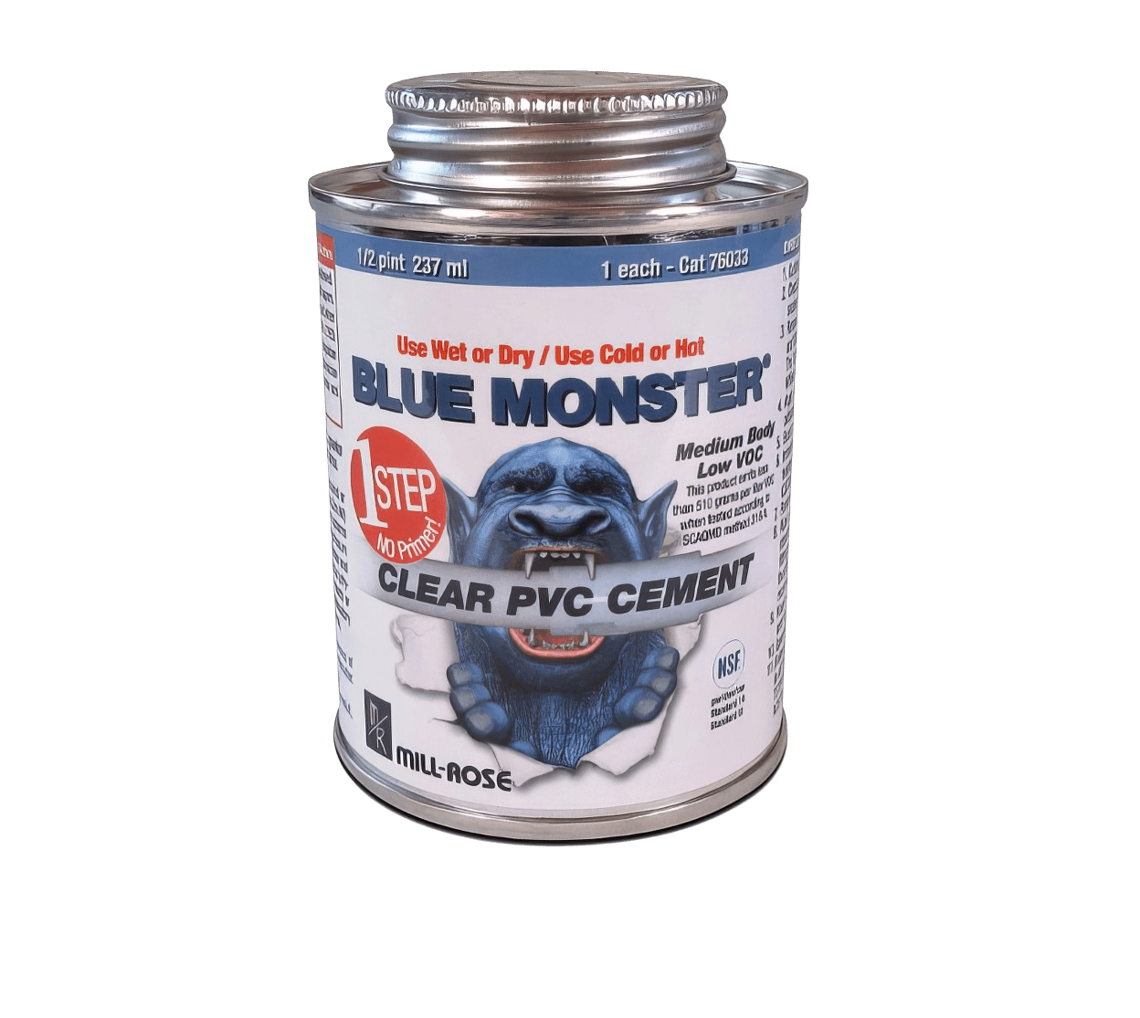 MILL-ROSE 76032 CAULKS & SEALANTS