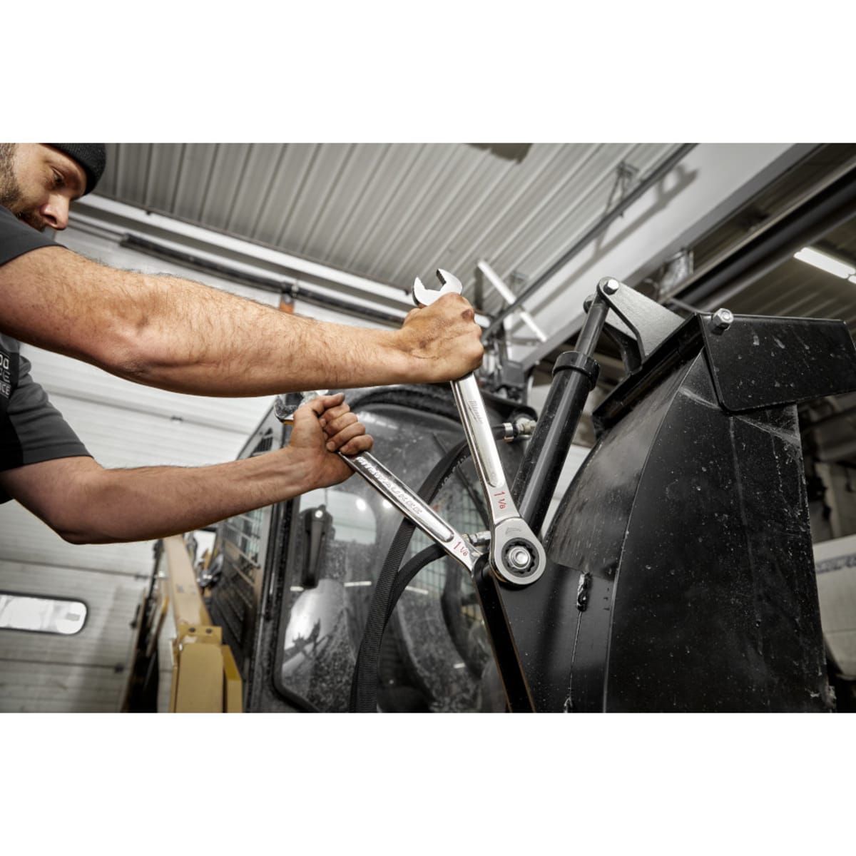 MILWAUKEE 45-96-9236 WRENCHES