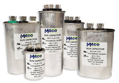MITCO RCAPR12.5 CAPACITORS