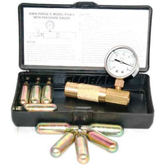 MITCO P128-3M MANIFOLDS & GAUGES