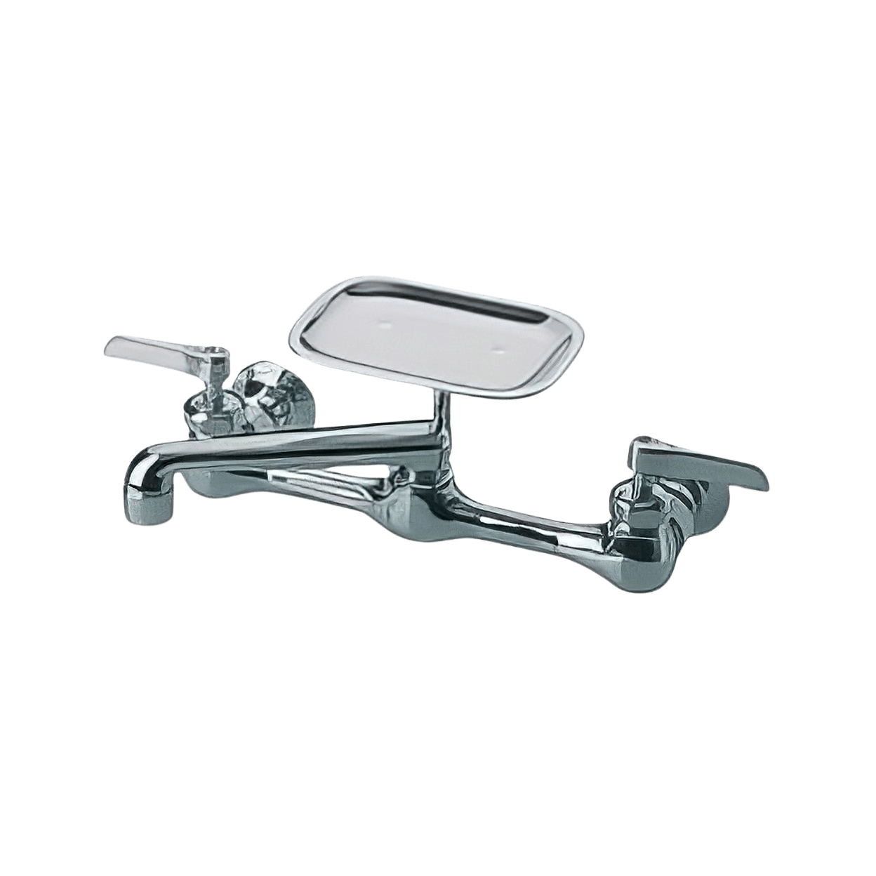 MUELLER INDUSTRIES 123-011NL BATH & KITCHEN FAUCETS
