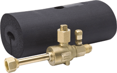MUELLER INDUSTRIES A18652 BALL VALVES