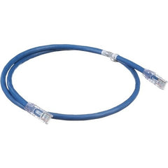 PANDUIT UTP6AX10YL ELECTRICAL CABLES