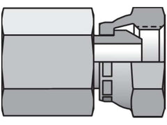 PARKER 0207-6-6 PIPE FITTINGS