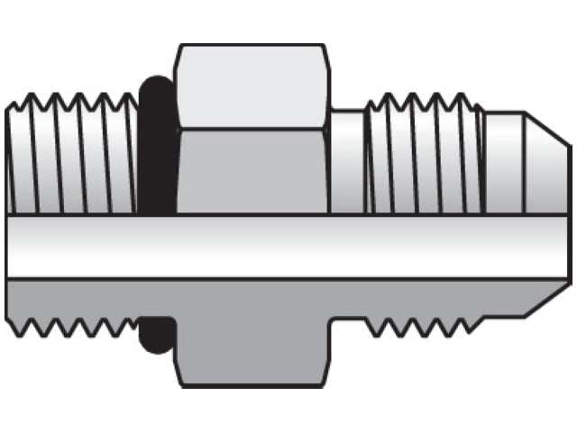 PARKER 12-16F5OX-S PIPE FITTINGS