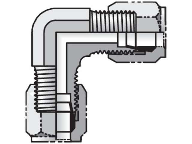 PARKER 10EBU-S PIPE FITTINGS