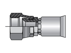 PARKER 10691N-8-8 PIPE FITTINGS