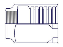 PARKER 20030-16 AIR CLEANER REPLACEMENT PARTS