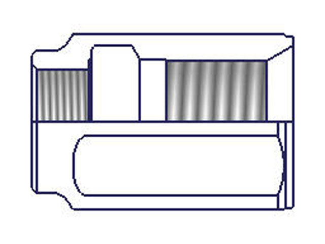 PARKER 20042-4 AIR CLEANER REPLACEMENT PARTS