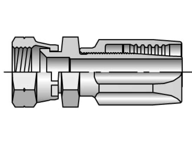 PARKER 20820-12-12 PIPE FITTINGS