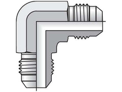 PARKER 4ETX-B DUCT ELBOWS