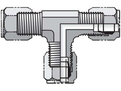 PARKER 4JBUS WALL BRACKETS & PARTS