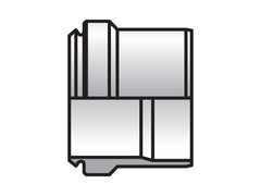 PARKER 4TU-SS PIPE FITTINGS