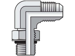 PARKER 6-8C5OX-S DUCT ELBOWS