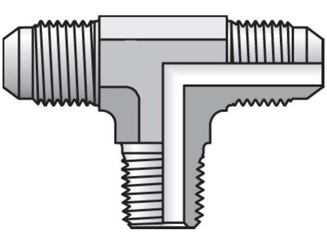 PARKER 6STX-B PIPE FITTINGS