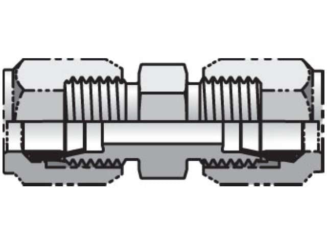 PARKER 8HBU-S PIPE FITTINGS
