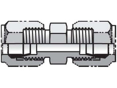 PARKER 8HBU-SS PIPE FITTINGS