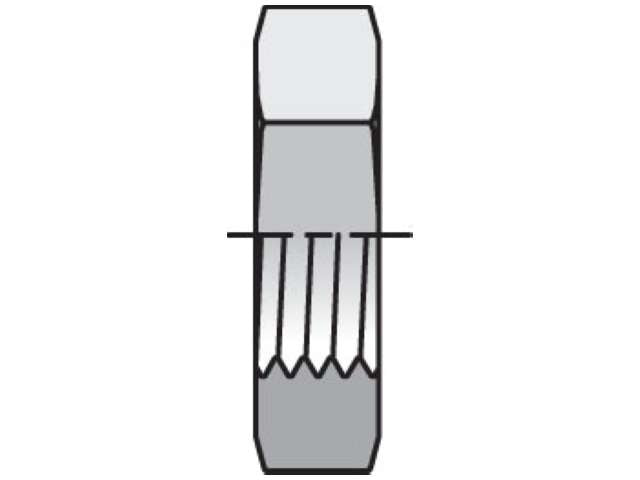PARKER 8WLN-S PIPE FITTINGS