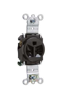 PASS & SEYMOUR 5871BK WIRES & CABLES
