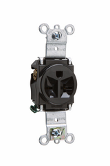 PASS & SEYMOUR 5871BK WIRES & CABLES