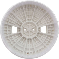 Pentair 516254 Skim Lid/Collar/Screw Assy Wht
