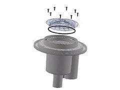 Pentair 580036 Colorvision LED Bubbler Vinyl-Fiberglass Niche Kit