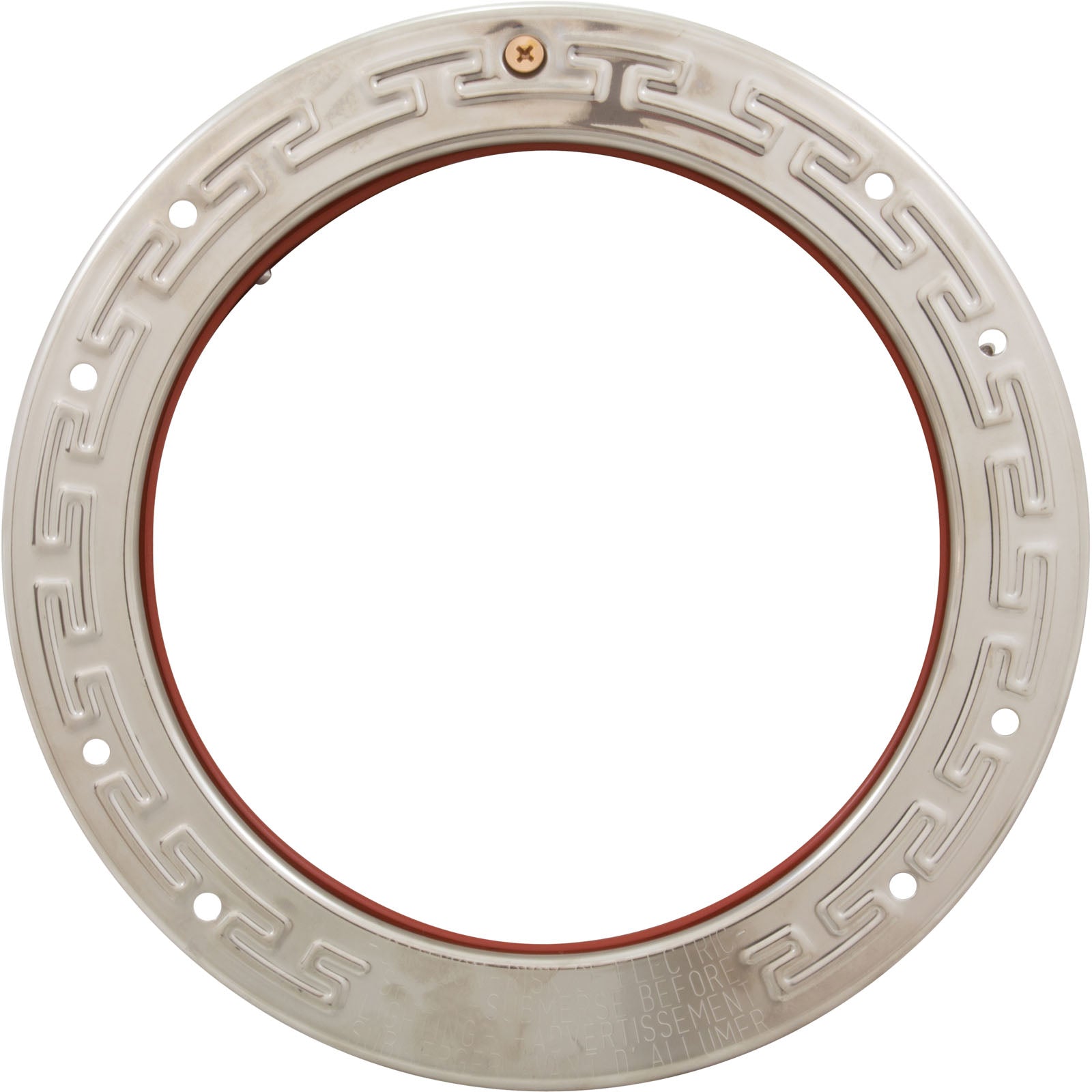 PENTAIR Pentair 600095 Pentair IntelliBrite LED Pool Light Face Ring Assembly Kit | 600095