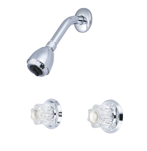 PIONEER P-1242 BATH & KITCHEN FAUCETS