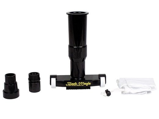 POOLMASTER POOLMASTER 28008 Poolmaster Black Magic Pool & Spa Jet Vacuum | 28008