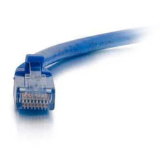 Quiktron 576-A10-003 VS 3FT BLU SNAGLESS C6A CM