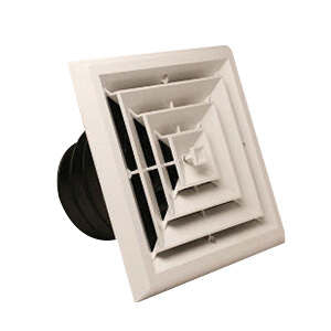 RECTORSEAL MV4 DIFFUSERS