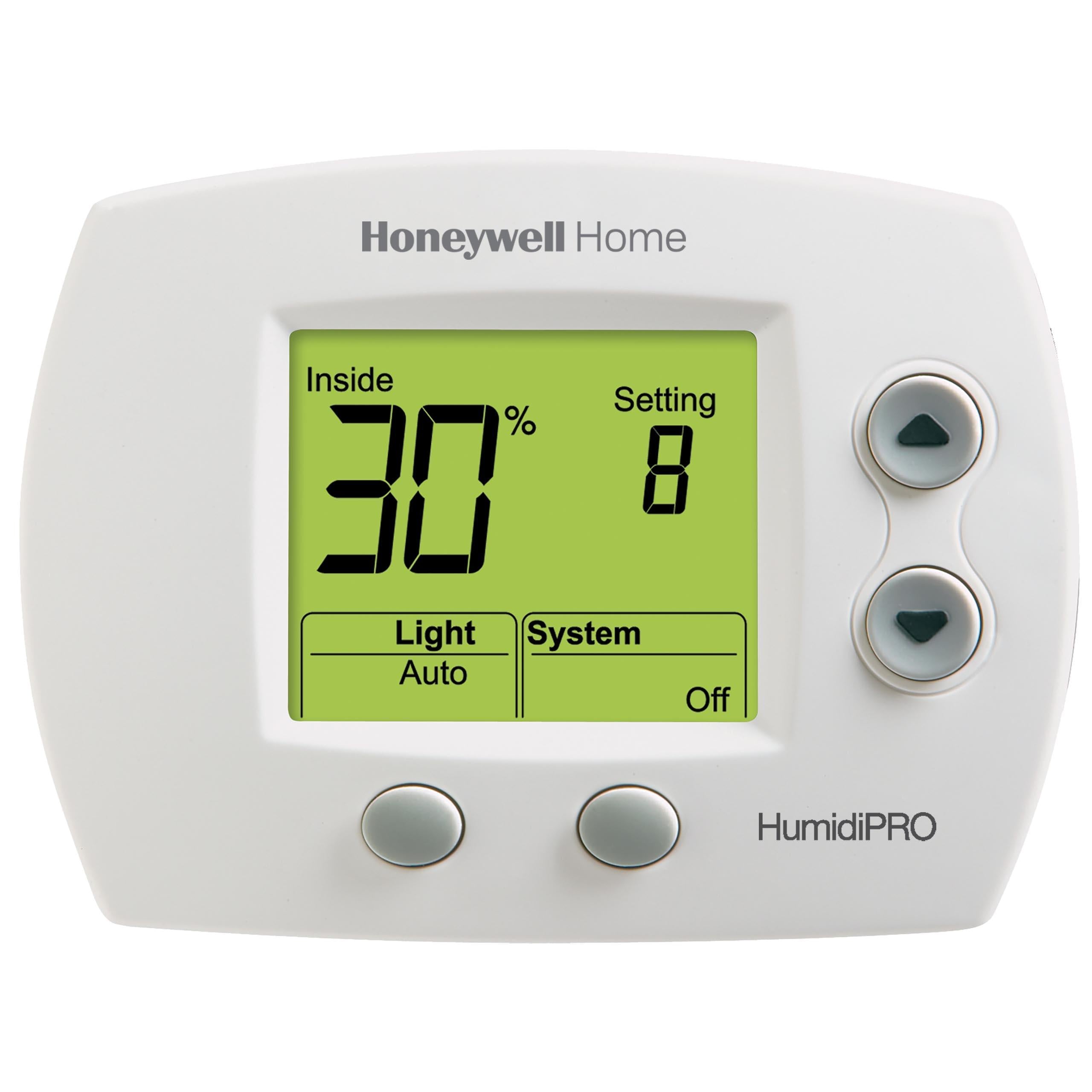 RESIDEO BRAUKMANN H6062A1000/U HUMIDIFIER CONTROLS