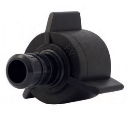 RIIFO PPSW9012H POLY ALLOY PEX CRIMP FITTINGS