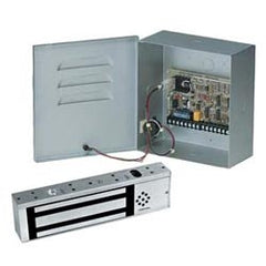 Rutherford Controls 8310DSSX28 MultiMag with Door Status Sensor DSS - For Single Outswinging Interior or Perimeter Doors