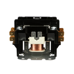 SCHNEIDER ELECTRIC Square D 8910DP31V04 Contactor, Definite Purpose, 30A, 1 pole, 277 VAC 60 Hz coil, open
