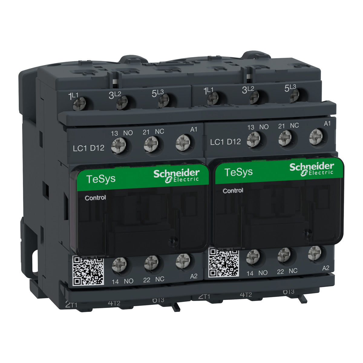 SCHNEIDER ELECTRIC LC2D12F7 CONTACTORS