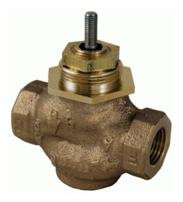 SCHNEIDER ELECTRIC VB-7253-0-4-05 GLOBE VALVES