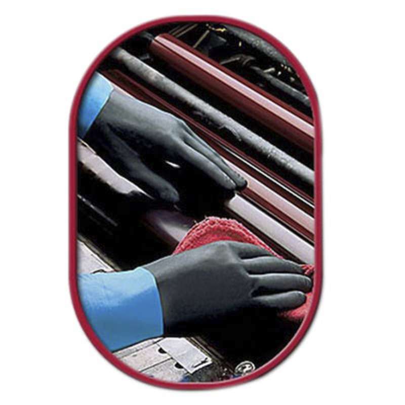 SHOWA CHMXL-10 GLOVES, SLEEVES, & MITTS