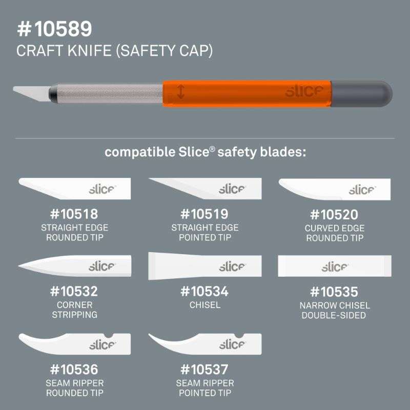 SLICE 10589 KNIVES & MULTI-PURPOSE TOOLS